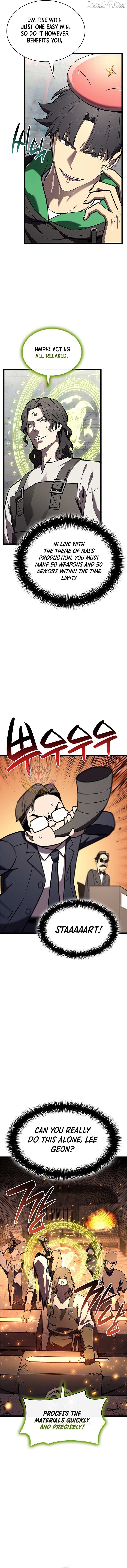 The Return of the Disaster-Class Hero Chapter 162 - Page 6 in English