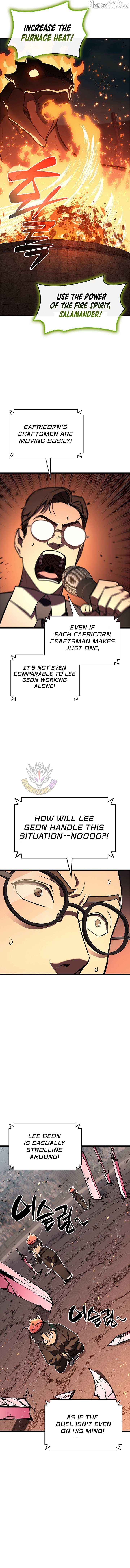 The Return of the Disaster-Class Hero Chapter 162 - Page 7 in English