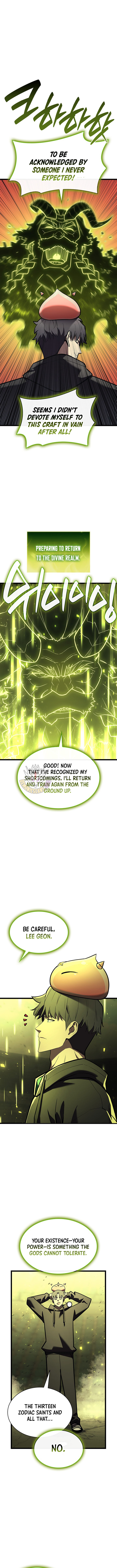 The Return of the Disaster-Class Hero Chapter 163 - Page 14 in English