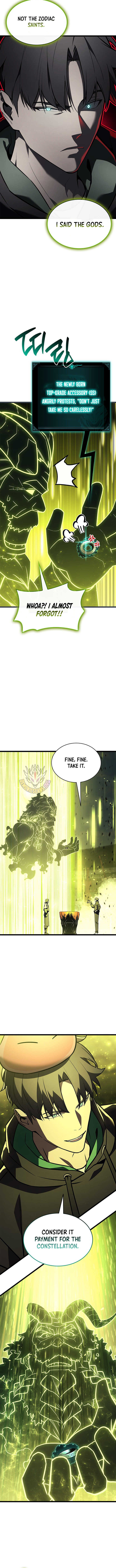 The Return of the Disaster-Class Hero Chapter 163 - Page 15 in English