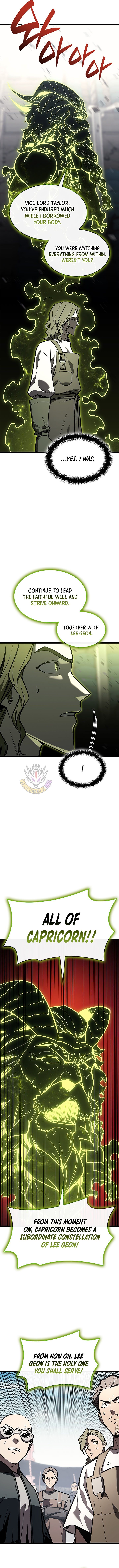 The Return of the Disaster-Class Hero Chapter 163 - Page 9 in English