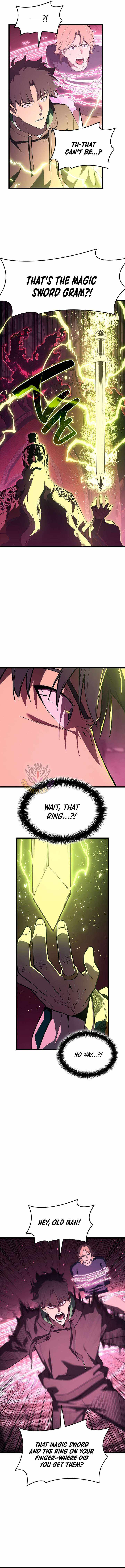 The Return of the Disaster-Class Hero Chapter 165 - Page 10 in English