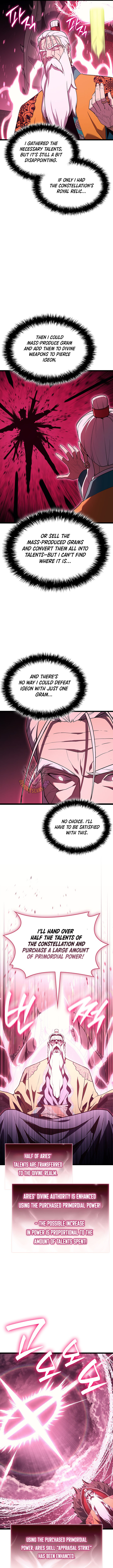 The Return of the Disaster-Class Hero Chapter 166 - Page 3 in English