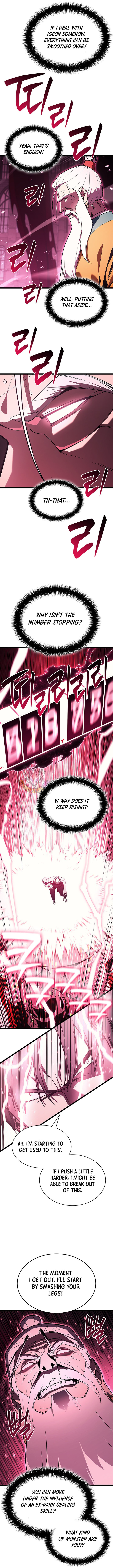 The Return of the Disaster-Class Hero Chapter 166 - Page 8 in English