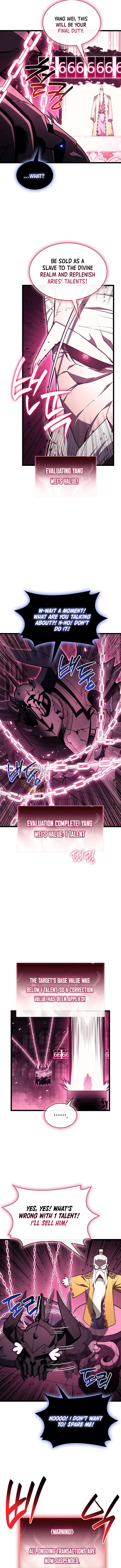 The Return of the Disaster-Class Hero Chapter 167 - Page 14 in English