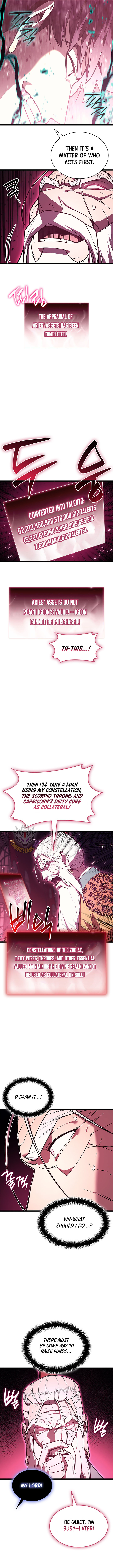 The Return of the Disaster-Class Hero Chapter 167 - Page 3 in English