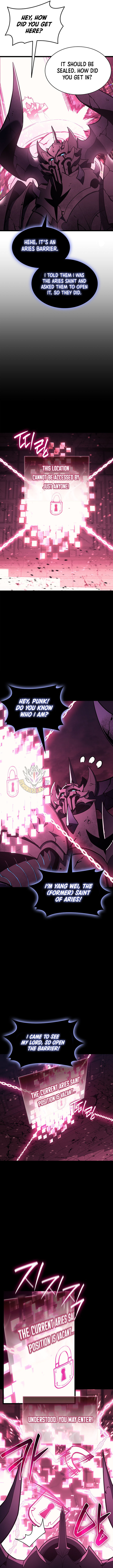 The Return of the Disaster-Class Hero Chapter 167 - Page 5 in English