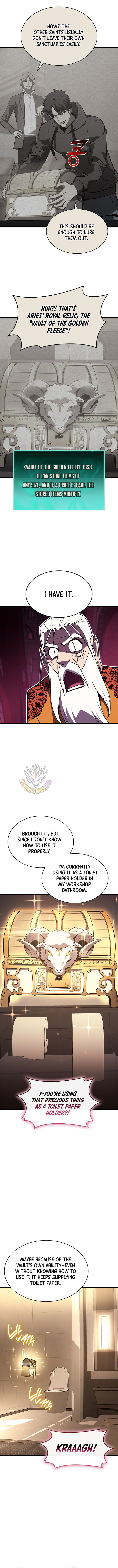 The Return of the Disaster-Class Hero Chapter 167 - Page 9 in English