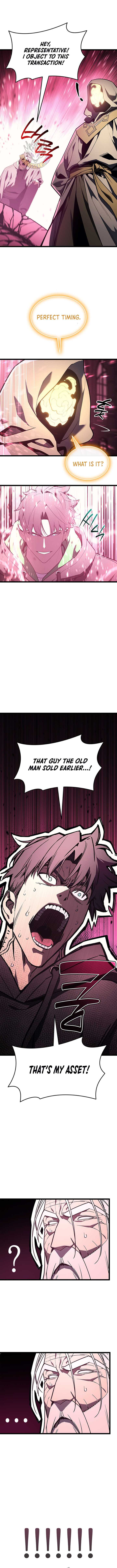 The Return of the Disaster-Class Hero Chapter 168 - Page 11 in English