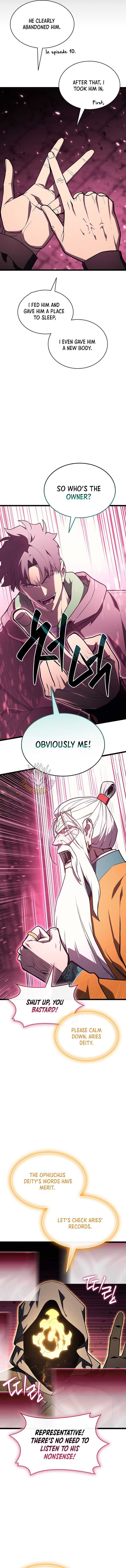 The Return of the Disaster-Class Hero Chapter 168 - Page 13 in English