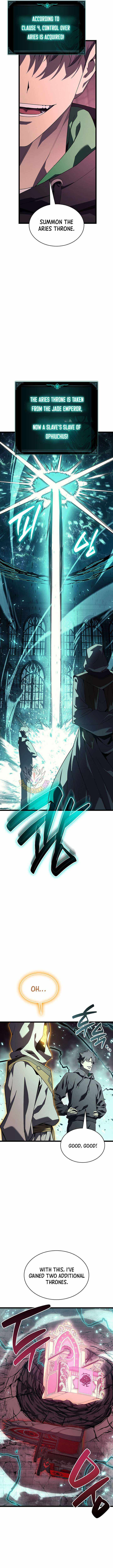The Return of the Disaster-Class Hero Chapter 169 - Page 10 in English