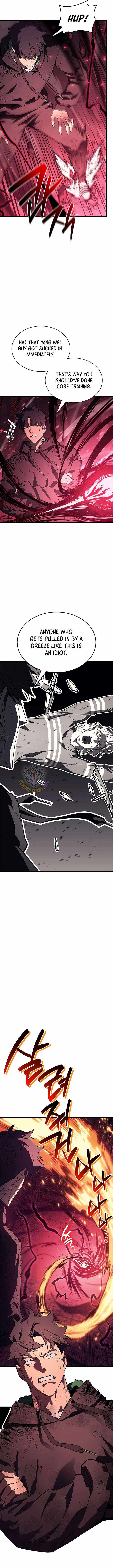 The Return of the Disaster-Class Hero Chapter 169 - Page 18 in English