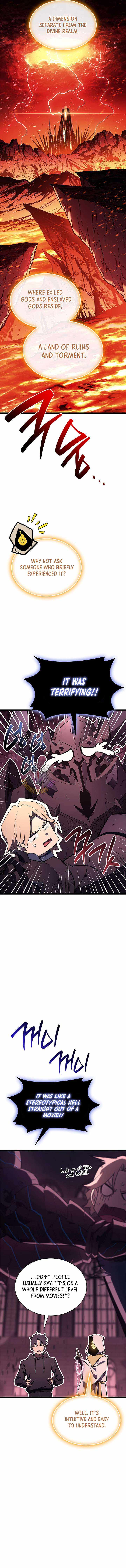 The Return of the Disaster-Class Hero Chapter 169 - Page 3 in English