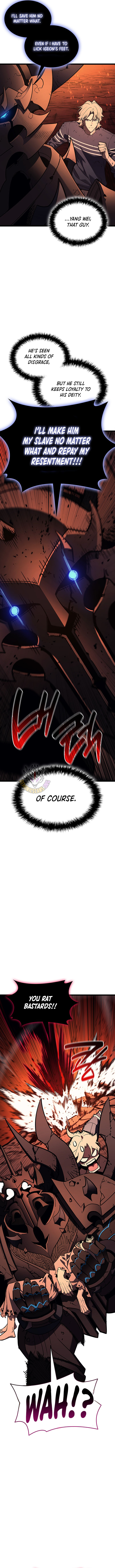 The Return of the Disaster-Class Hero Chapter 170 - Page 10 in English