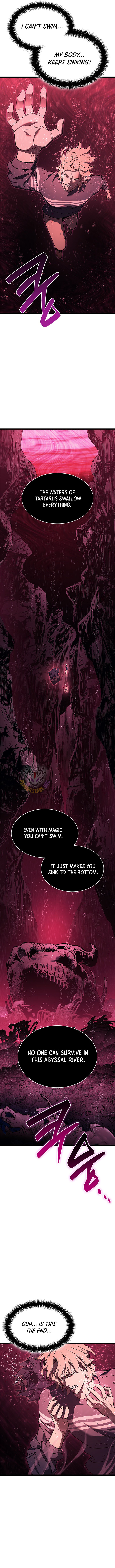The Return of the Disaster-Class Hero Chapter 170 - Page 13 in English