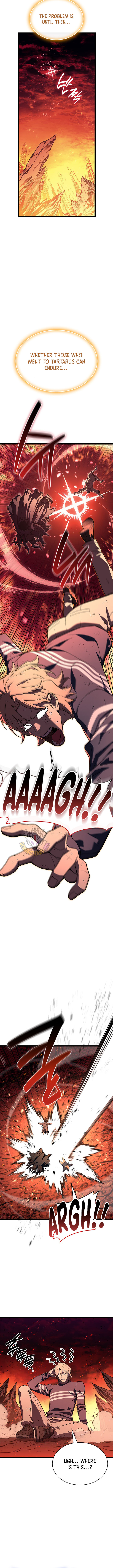 The Return of the Disaster-Class Hero Chapter 170 - Page 3 in English