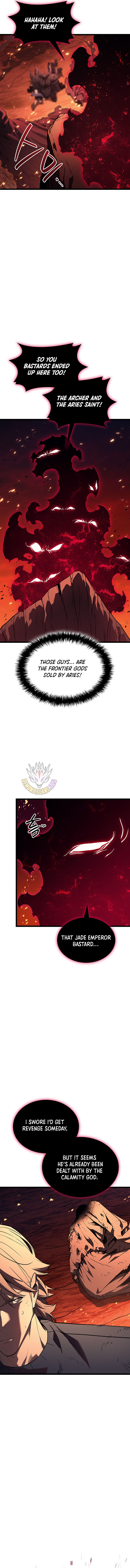 The Return of the Disaster-Class Hero Chapter 170 - Page 7 in English