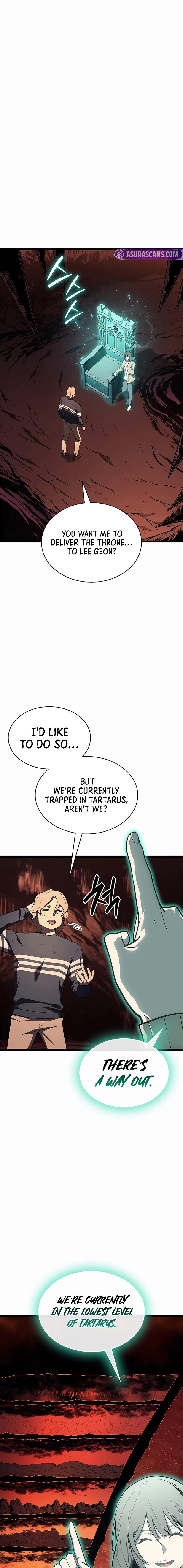 The Return of the Disaster-Class Hero Chapter 171 - Page 11 in English
