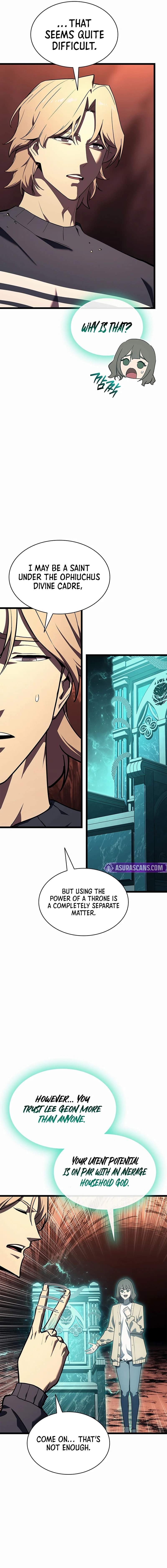 The Return of the Disaster-Class Hero Chapter 171 - Page 13 in English