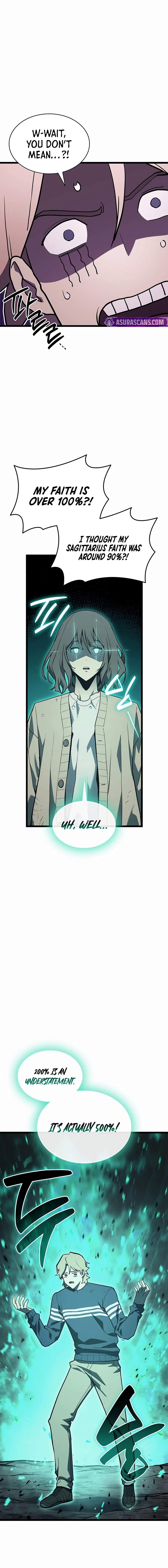 The Return of the Disaster-Class Hero Chapter 171 - Page 15 in English