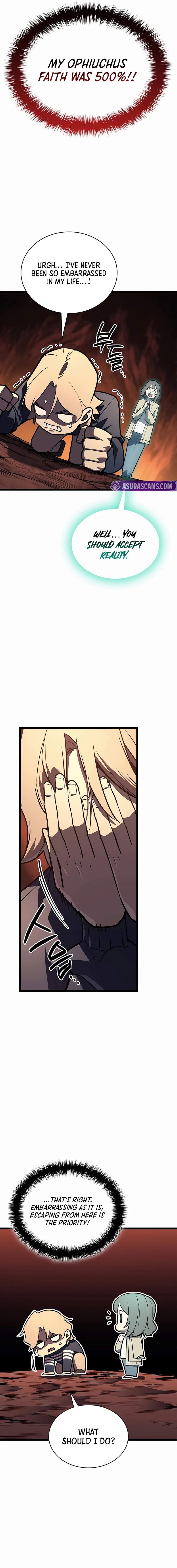 The Return of the Disaster-Class Hero Chapter 171 - Page 17 in English