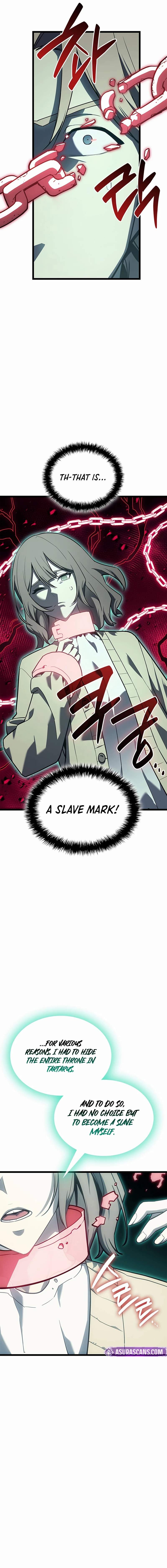 The Return of the Disaster-Class Hero Chapter 171 - Page 22 in English