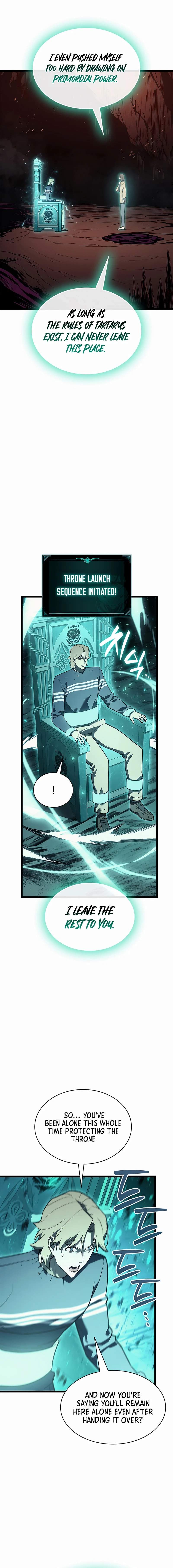 The Return of the Disaster-Class Hero Chapter 171 - Page 23 in English