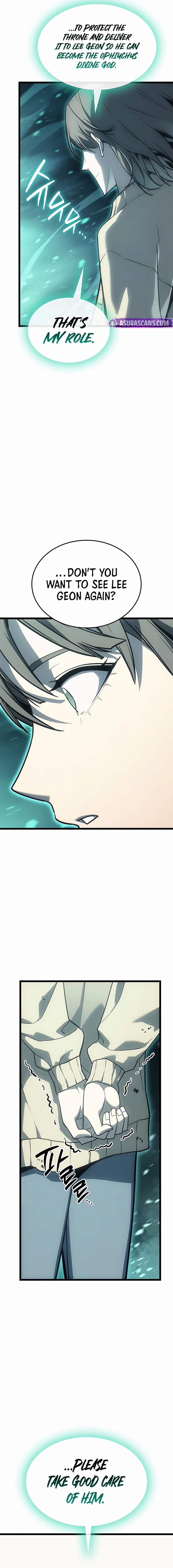 The Return of the Disaster-Class Hero Chapter 171 - Page 24 in English