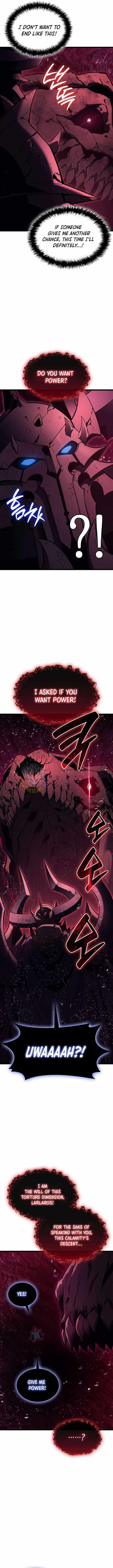 The Return of the Disaster-Class Hero Chapter 172 - Page 12 in English