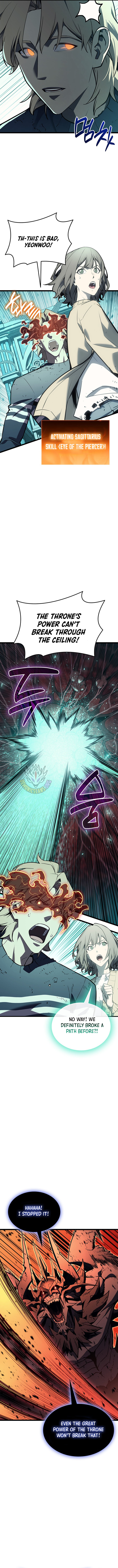 The Return of the Disaster-Class Hero Chapter 173 - Page 11 in English