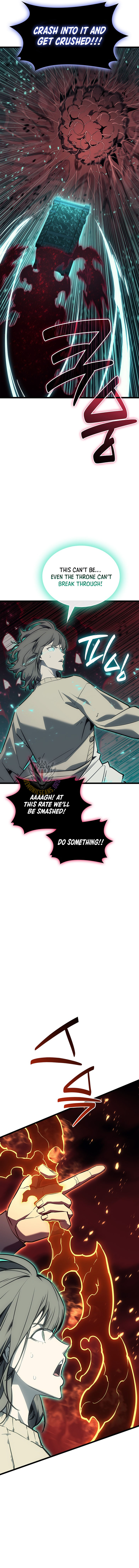 The Return of the Disaster-Class Hero Chapter 173 - Page 12 in English