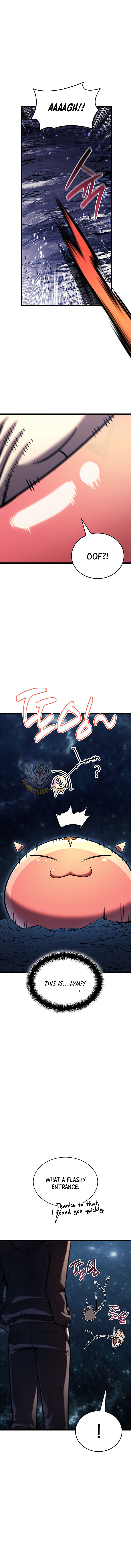 The Return of the Disaster-Class Hero Chapter 173 - Page 17 in English