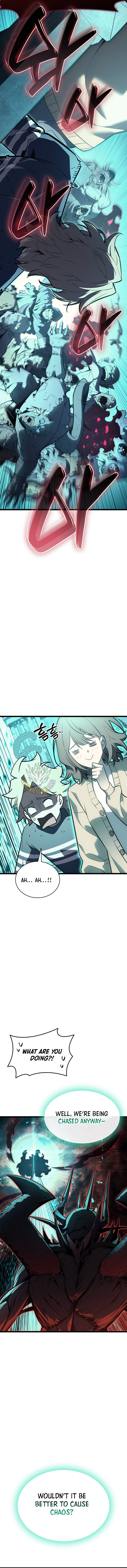 The Return of the Disaster-Class Hero Chapter 173 - Page 9 in English
