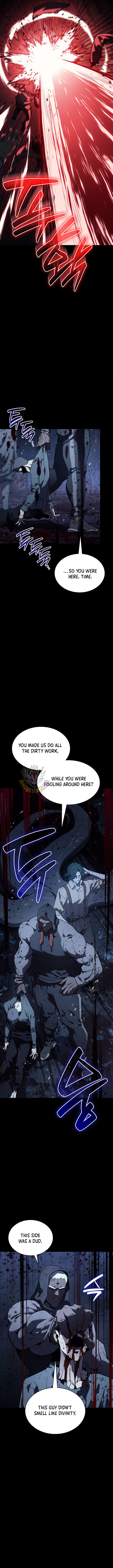 The Return of the Disaster-Class Hero Chapter 175 - Page 11 in English