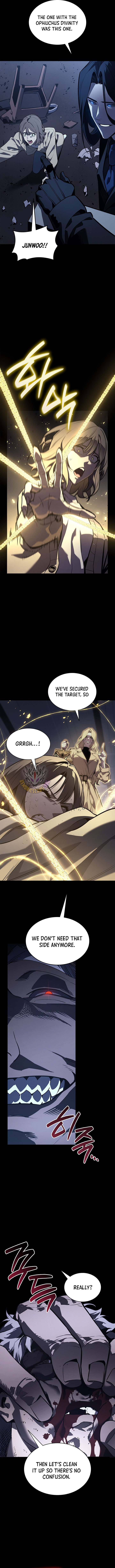 The Return of the Disaster-Class Hero Chapter 175 - Page 12 in English