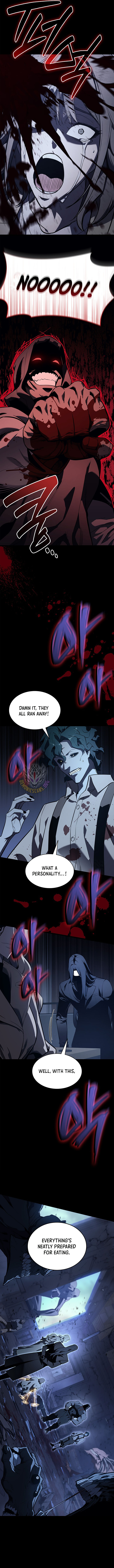 The Return of the Disaster-Class Hero Chapter 175 - Page 13 in English