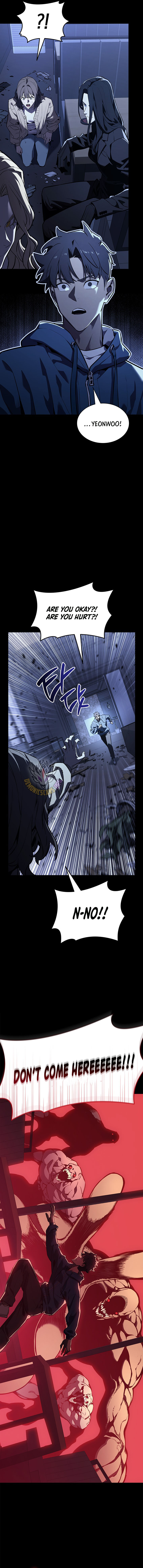 The Return of the Disaster-Class Hero Chapter 175 - Page 8 in English