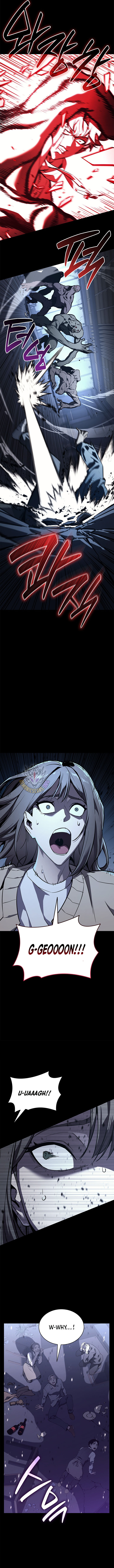 The Return of the Disaster-Class Hero Chapter 175 - Page 9 in English
