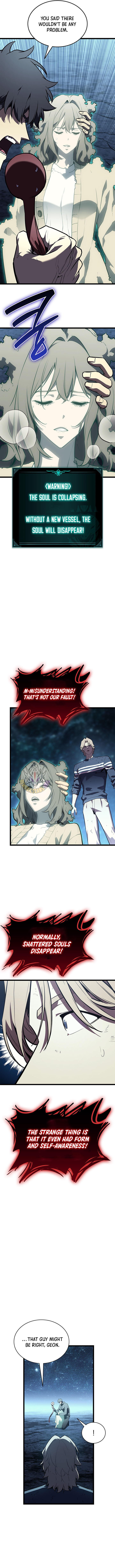 The Return of the Disaster-Class Hero Chapter 177 - Page 16 in English