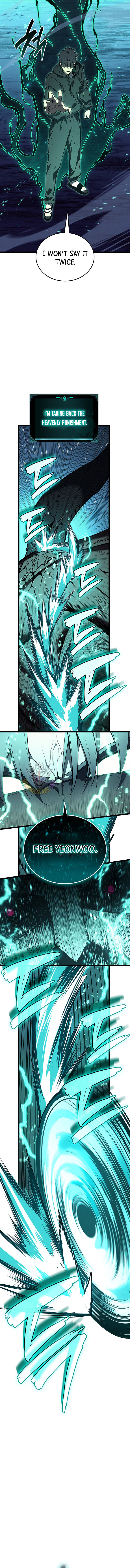 The Return of the Disaster-Class Hero Chapter 177 - Page 7 in English