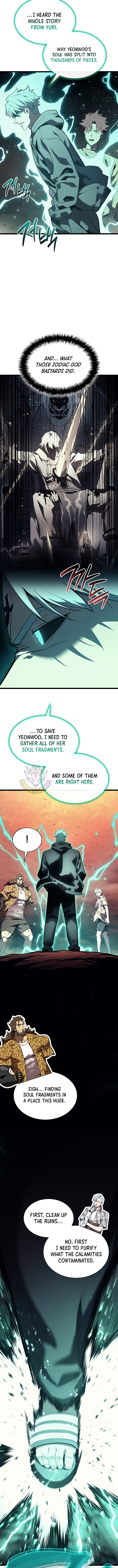 The Return of the Disaster-Class Hero Chapter 180 - Page 13 in English