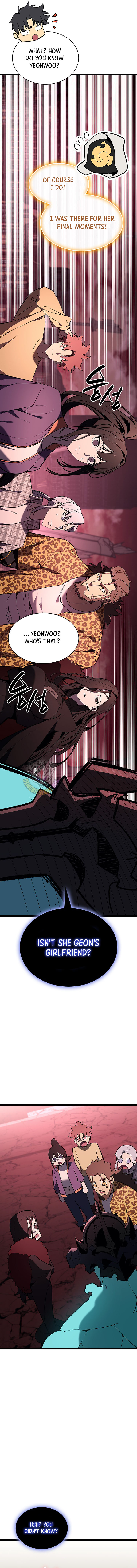 The Return of the Disaster-Class Hero Chapter 180 - Page 4 in English