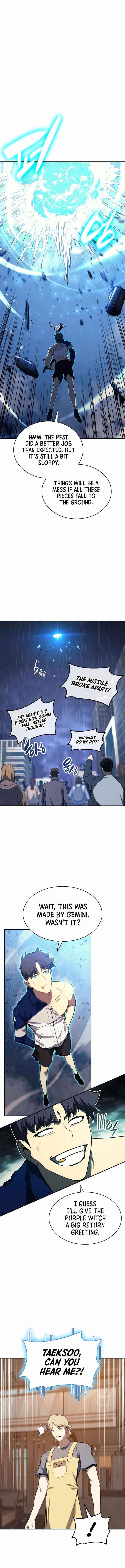 The Return of the Disaster-Class Hero Chapter 30 - Page 11 in English