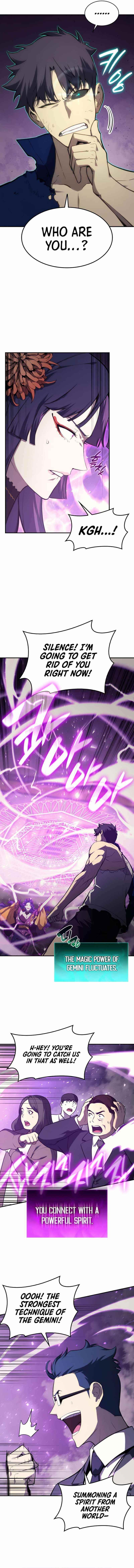 The Return of the Disaster-Class Hero Chapter 31 - Page 6 in English