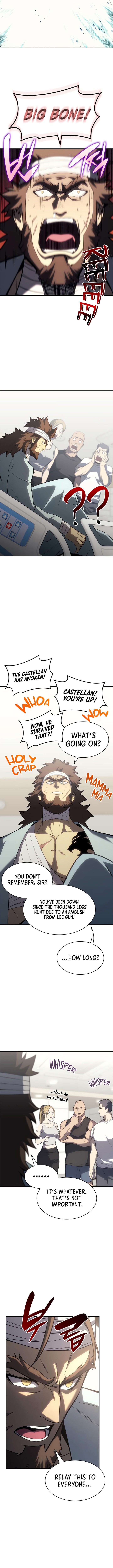 The Return of the Disaster-Class Hero Chapter 53 - Page 5 in English