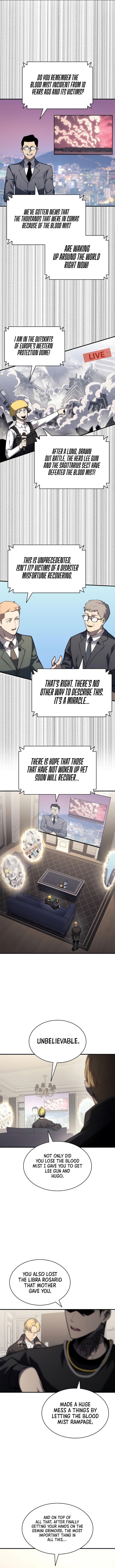 The Return of the Disaster-Class Hero Chapter 53 - Page 8 in English