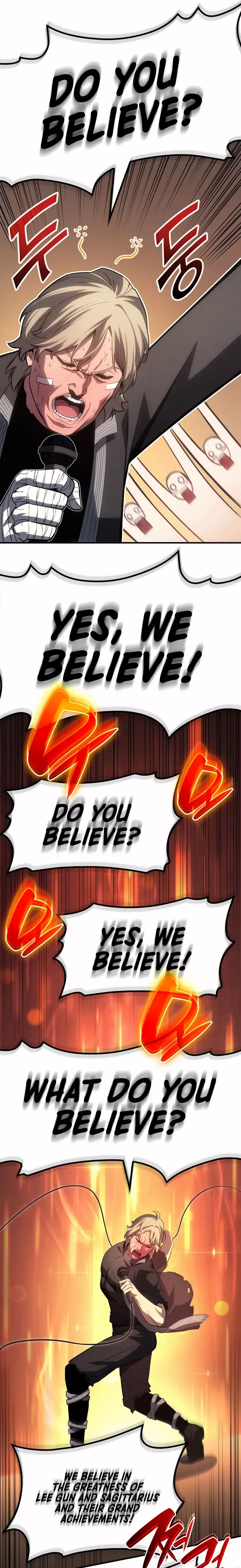 The Return of the Disaster-Class Hero Chapter 55 - Page 13 in English