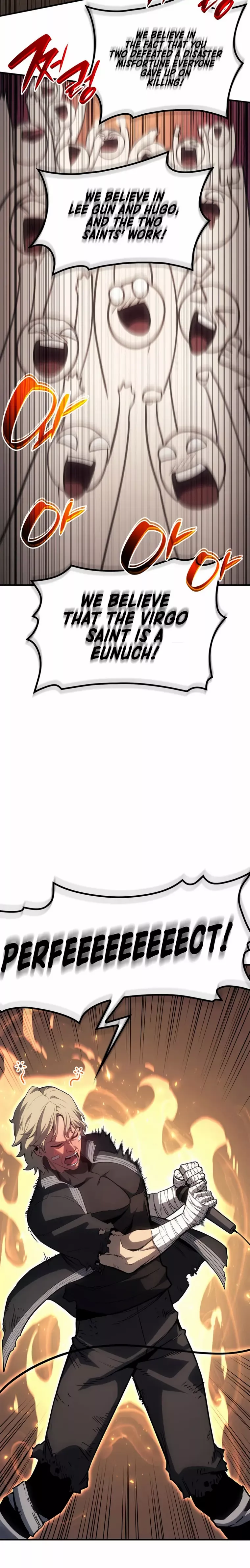 The Return of the Disaster-Class Hero Chapter 55 - Page 14 in English