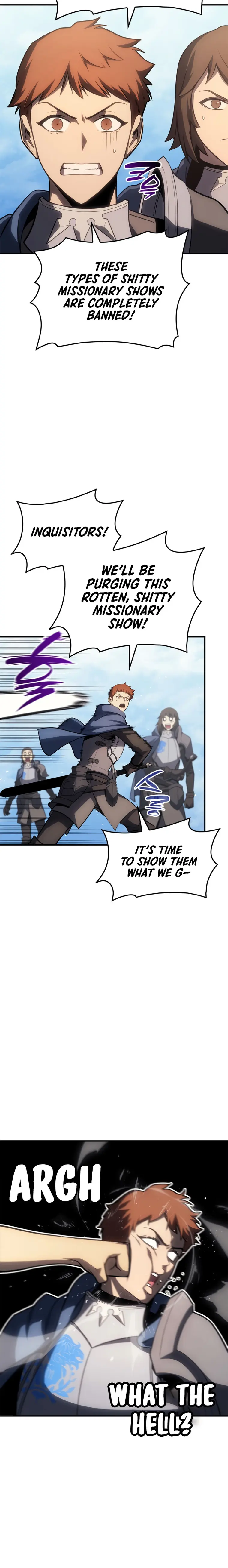 The Return of the Disaster-Class Hero Chapter 55 - Page 16 in English