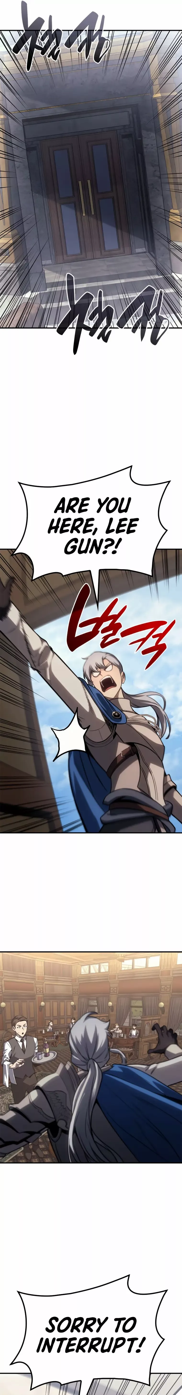 The Return of the Disaster-Class Hero Chapter 55 - Page 21 in English